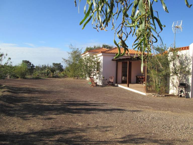 Ferienhaus El Cotillo
