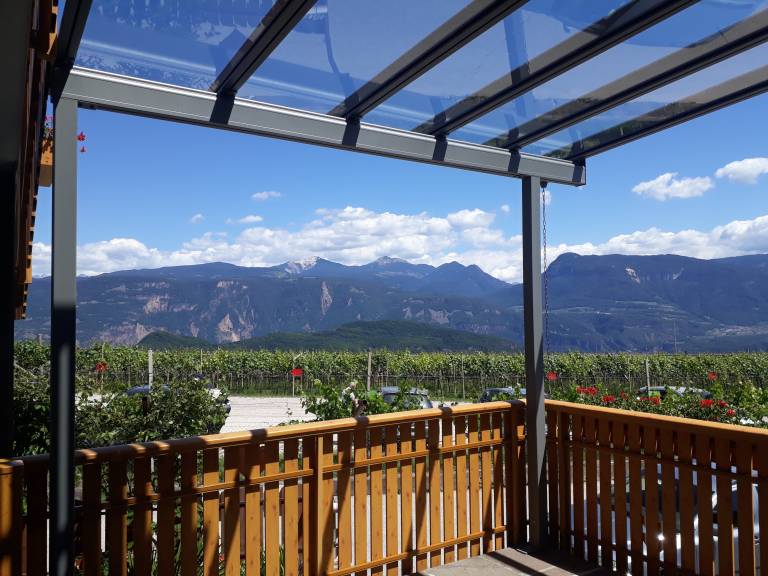 Ferienwohnung Kaltern an der Weinstraße