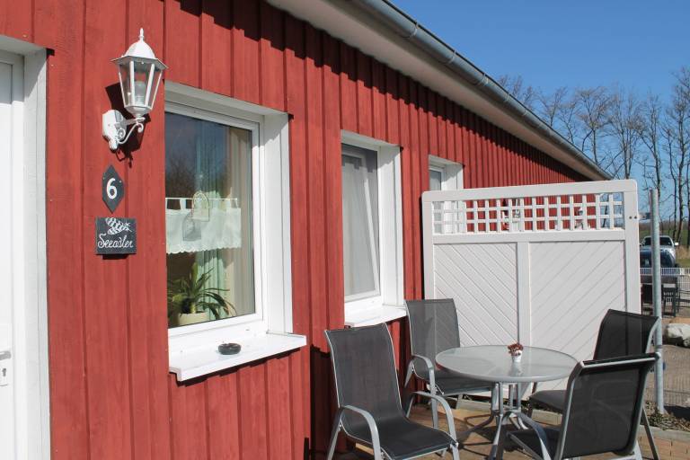 Ferienwohnung Wiek