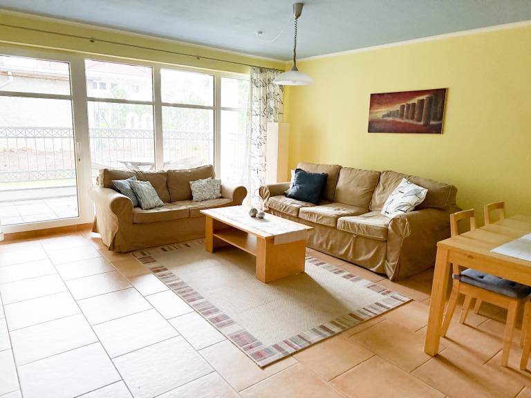 Rental apartment with sauna — photo 3