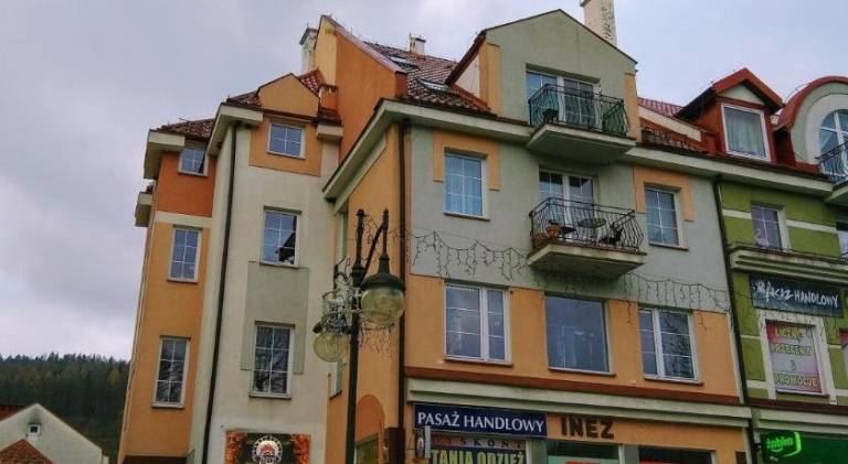 Apartament Ustrzyki Dolne