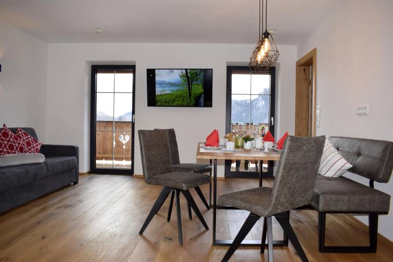 Ferienwohnung Thiersee