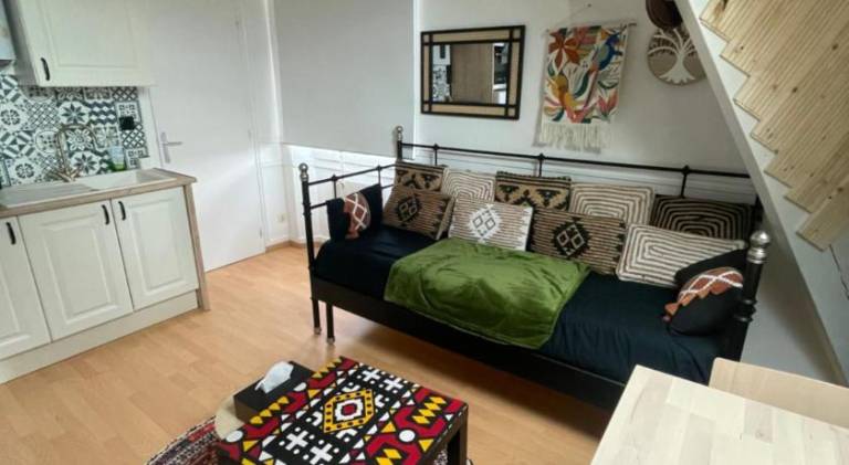 Holiday apartment | Pet-friendly in Mondeville