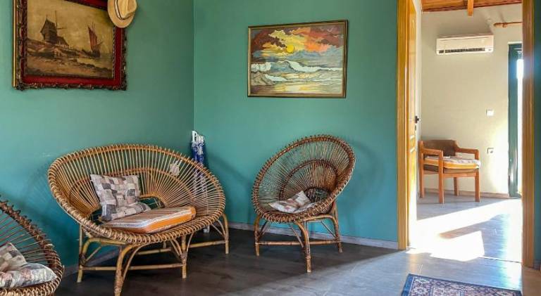 Vacation home with 2 rooms for 6 persons — photo 4
