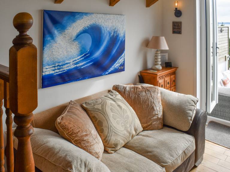 Family-oriented wonderful cottage with garden & patio | Beach view | Pets are welcome — photo 3