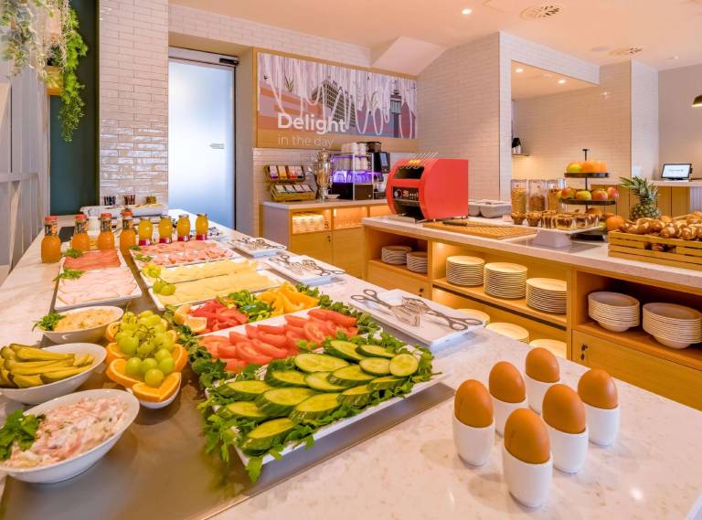 Spark by Hilton Stuttgart Sindelfingen — photo 5