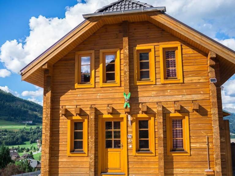 Ferienhaus mit Hund in Sankt Margarethen im Lungau für max. 4 Personen Ferienhaus mit Hund in Sankt Margarethen im Lungau für max. 4 Personen