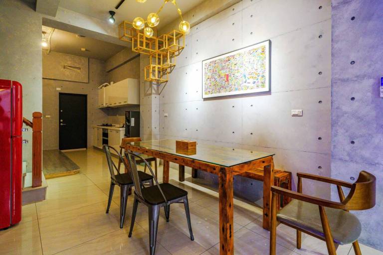 Tainan Anping High Chill B&B — photo 2