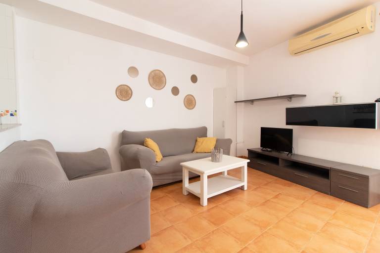 Global Vacacional: Práctico apartamento con piscina en la playa de Canet — photo 5