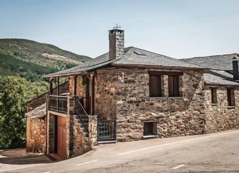 Casa Berlanga del Bierzo
