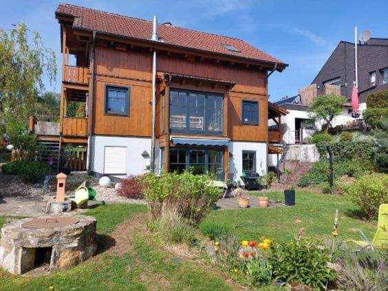 60 m&sup2; Ferienwohnung