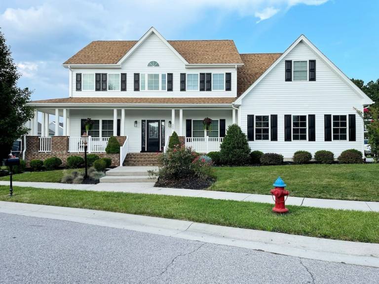 House Blacksburg