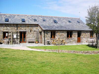 Cottage Hartland