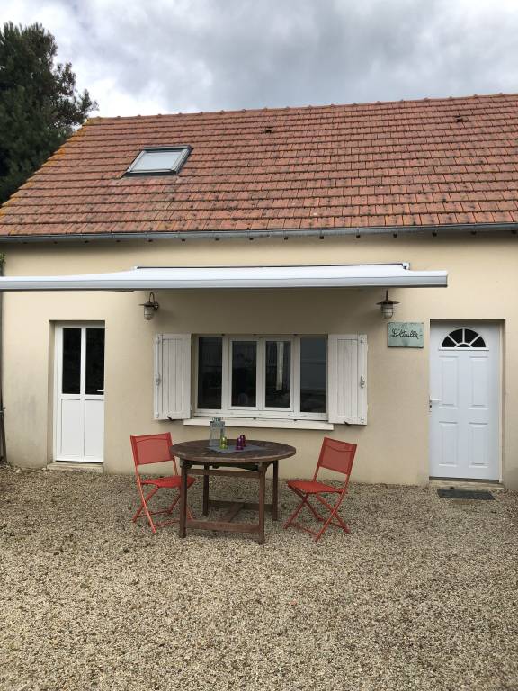 Maison de vacances Lion-sur-Mer