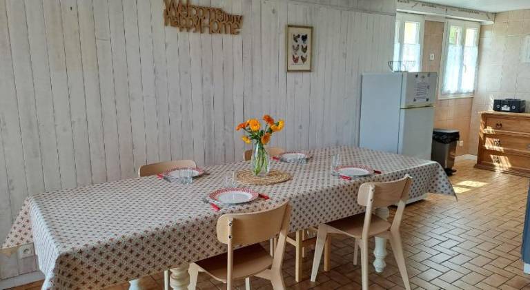 House with 2 rooms for 8 persons — photo 5