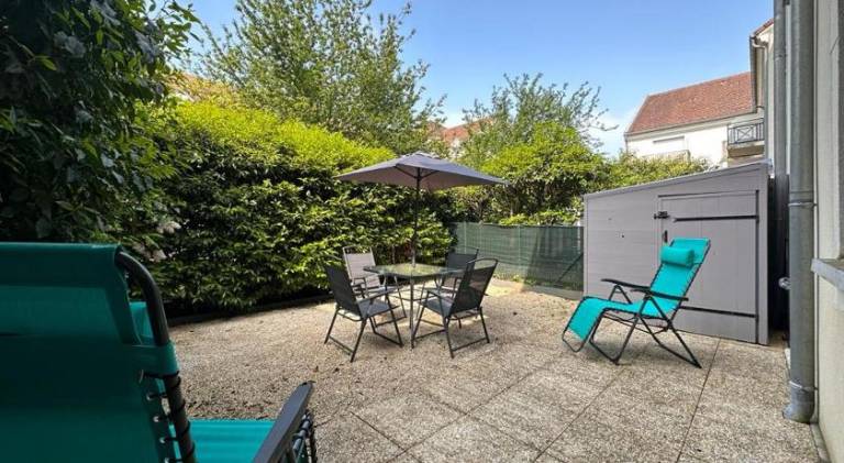 36 m&sup2; Ferienwohnung