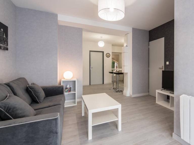 Appartement Bourgoin-Jallieu