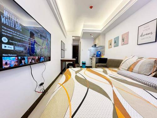 21 m² Ferienwohnung