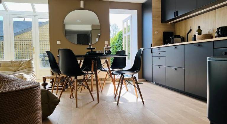 Holiday apartment with 3 rooms for 6 persons — photo 5