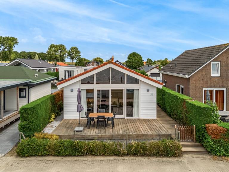 Voll ausgestattetes schönes Ferienhaus mit Terrasse und Garten | Hunde erlaubt