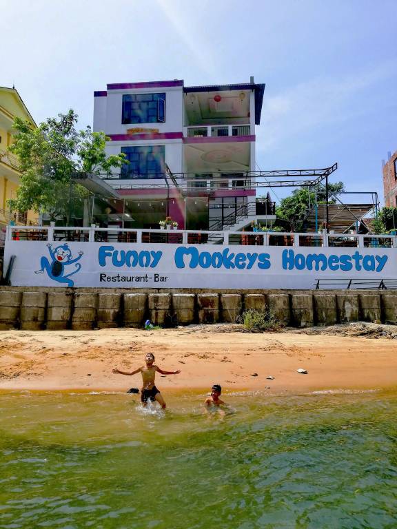 Funny Monkeys Homestay — photo 5