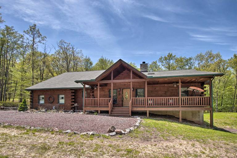 House Albrightsville