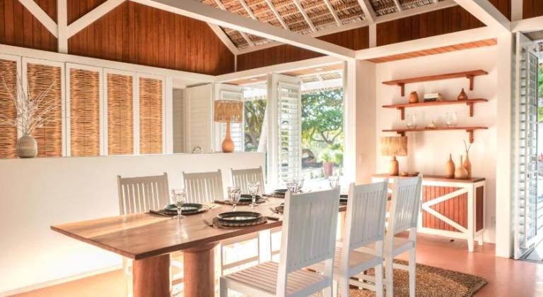 Villa with 3 rooms for 8 persons — photo 2