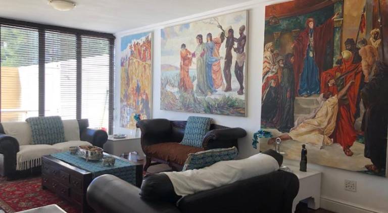 Ferienwohnung Sandton