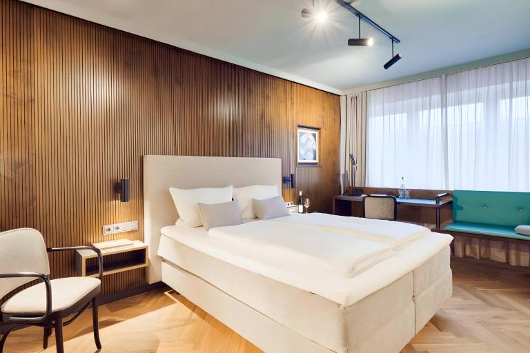 Art Hotel Tucholsky in Bochum