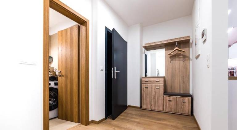 Mickiewiczova apartment free parking by Veronika & Jano — photo 4