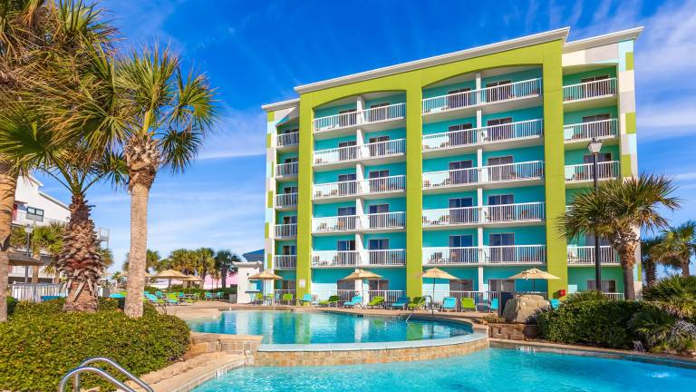 Resort Orange Beach