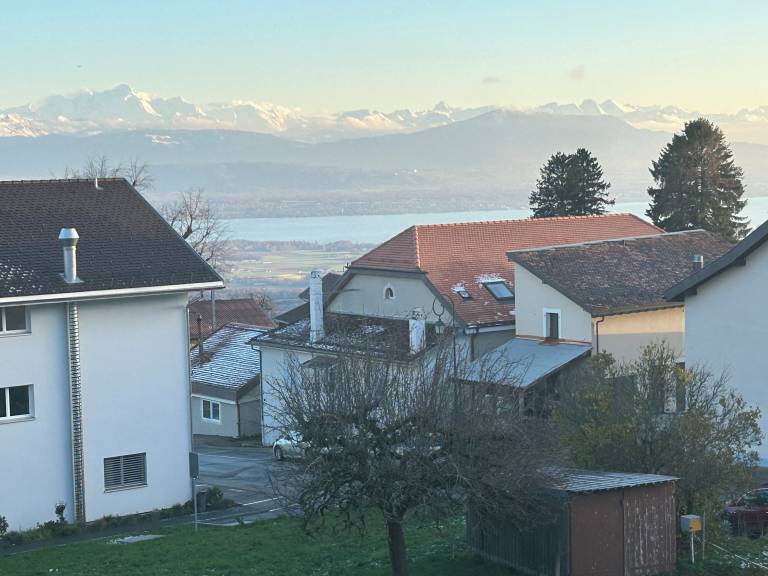 Ferienwohnung Nyon