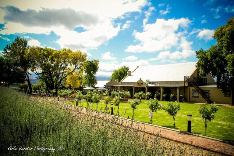Lodge Oudtshoorn