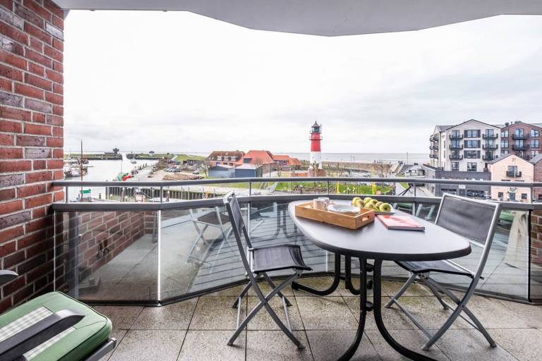 Ferienwohnung in Büsum f&uuml;r max. 2 Personen