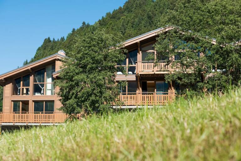 Chalet Praz-sur-Arly