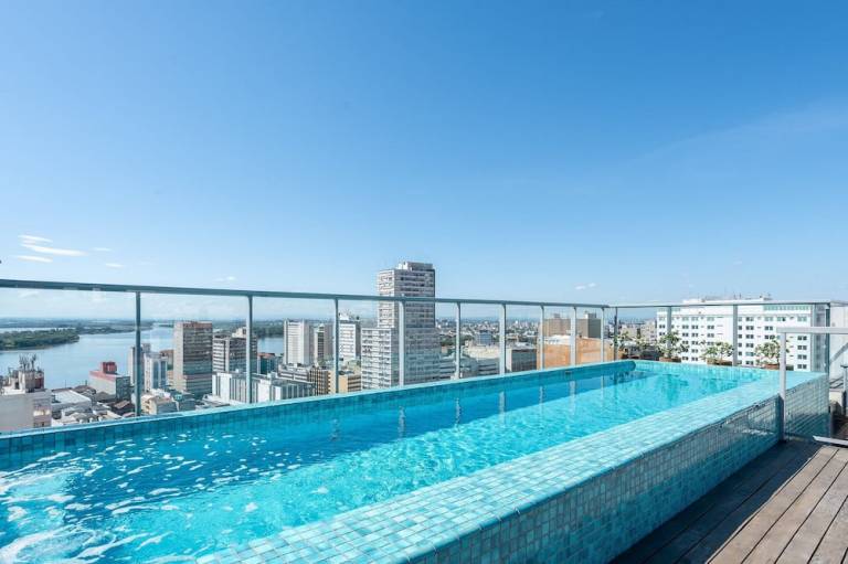 Apartamento Cristal