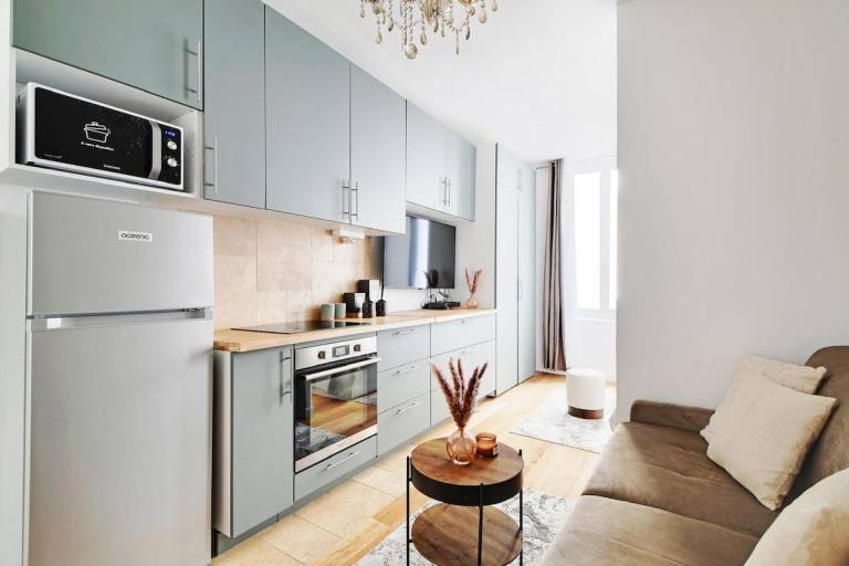 House | Perfect for remote work in Montrouge