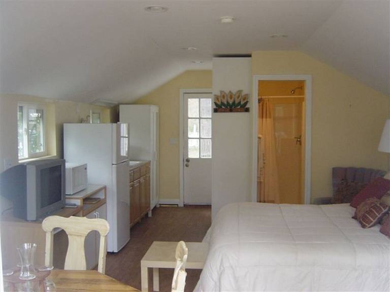 Cabin Boonville