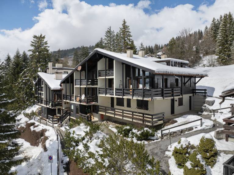 Ferienwohnung in Gryon, Alpe des Chaux f&uuml;r max. 5 Personen