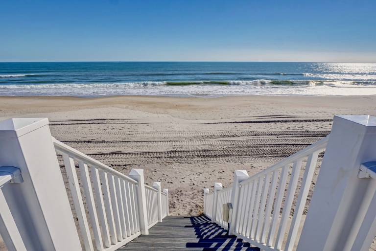 House North Topsail Beach
