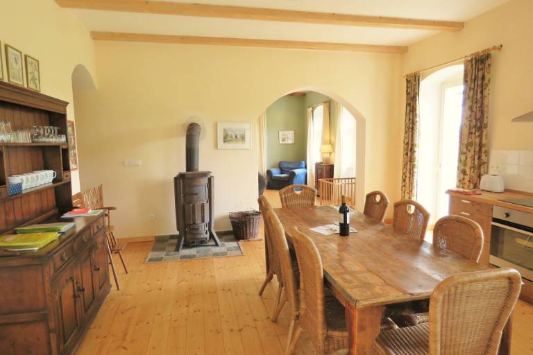Family-friendly vacation home with terrace, BBQ & garden | Nature view | Pets allowed — photo 3