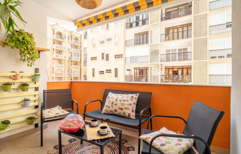 Appartement Almería