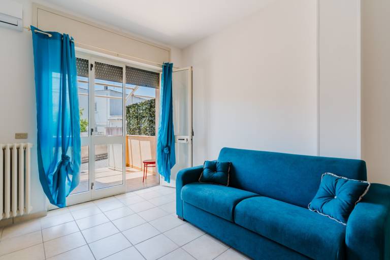 Rental apartment with fast internet | City view in Otranto