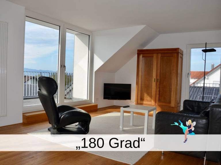 72 m² Ferienwohnung