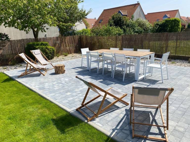 Maison de vacances Escalles