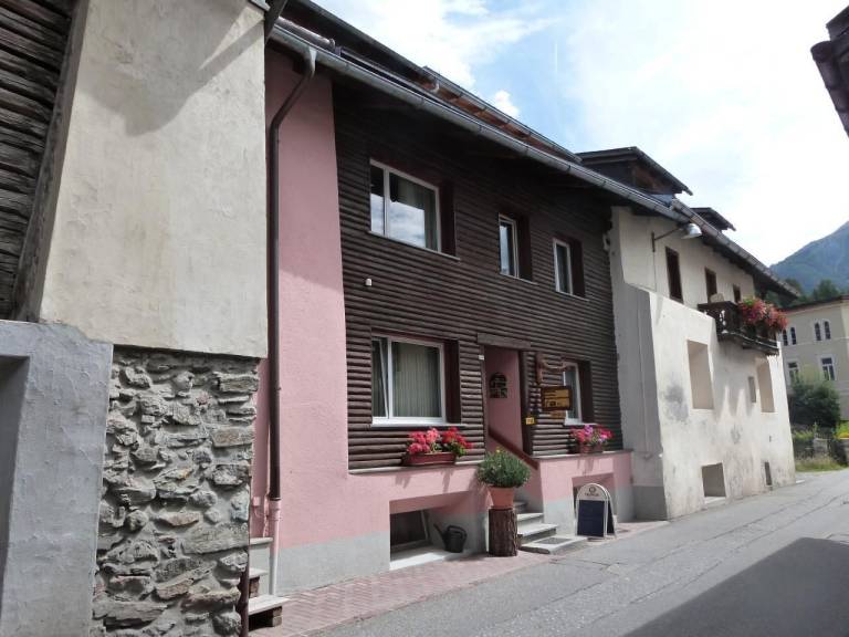 Ferienwohnung  Zernez