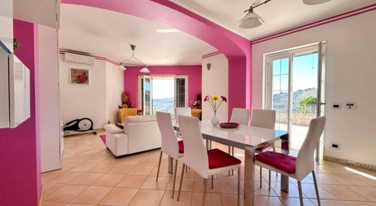 ENNA Villa del Sole e delle Stelle in Enna