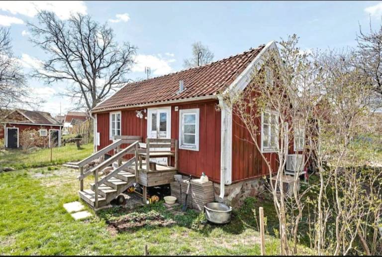 Ferienhaus Figeholm