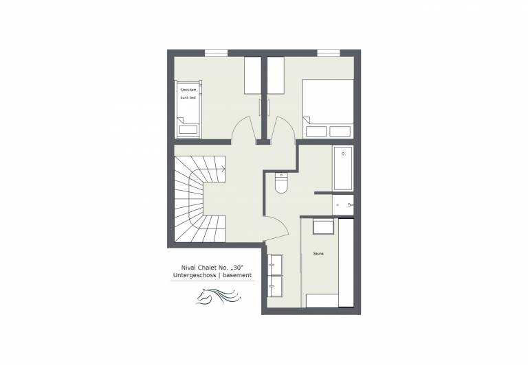Family-oriented wonderful chalet with yard, terrace & sauna | Mountain view | Ski nearby | Pets allowed — photo 4