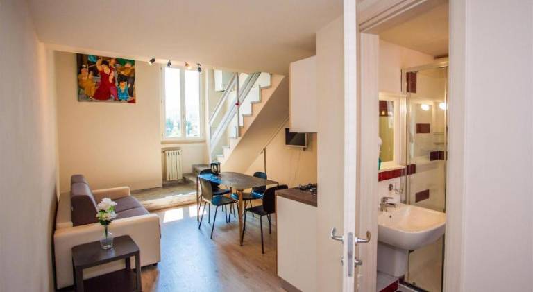 Garda Friends Apartments in Toscolano Maderno